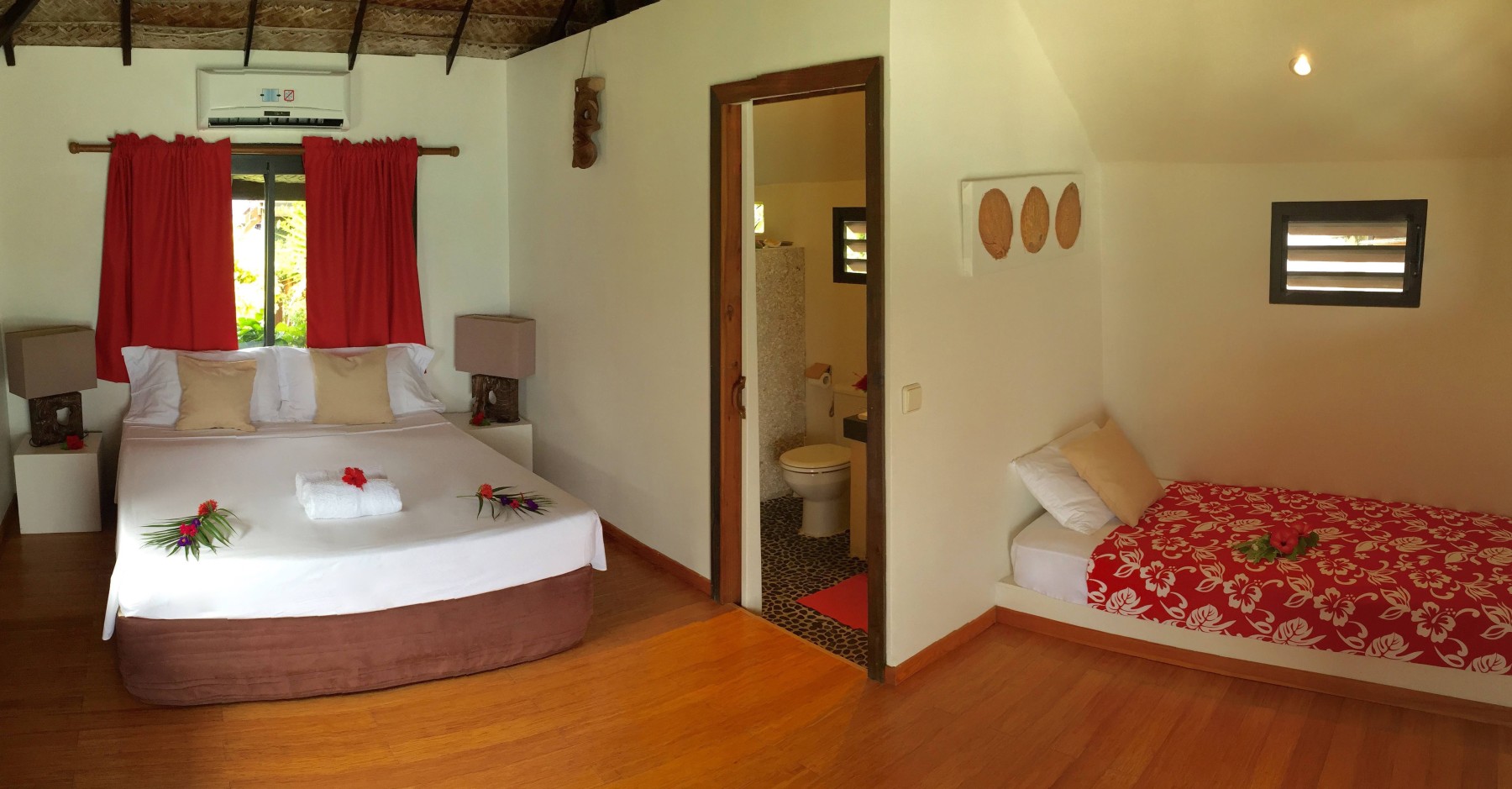Bungalow Plage